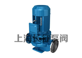 IHG型立式不銹鋼管道化工泵